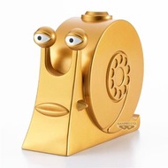 【新貨預訂】[SOFVIMATES] 海賊王 金色電話蟲 [SOFVIMATES] ONE PIECE GOLDEN DEN DEN MUSHI 海賊王 電話蟲 景品 模型