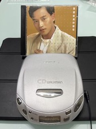 Sony Discman D-E404 CD Walkman