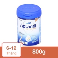 Sữa bột Aptamil Anh Advanced số 2 800g (6 - 12 tháng)