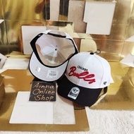 47 Brand MVP REG.FRAME cap assorted snapback