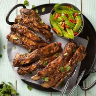 Fresh Beef - Ribs (20% Fat) (HALAL)