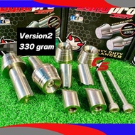DYNOPRO RACING HANDLE BALANCER V2 330G FULLY STAINLEES STEEL UNIVERSAL
