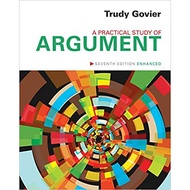 A Practical Study of Argument, 9781133734666