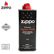 Zippo Fluid Packages 125ml & 355ml