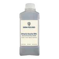 Clinical / LaboratoryGrade Ethanol Alcohol99% (Denatured Absolute Ethanol-DAA1081) 1000ml Sanitizer 