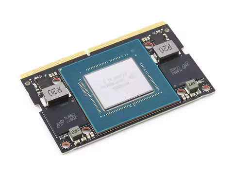 NVIDIA Jetson Orin NX AI Development Module, System-on-Module, NANO Size, 16GB 128-bit LPDDR5, up to