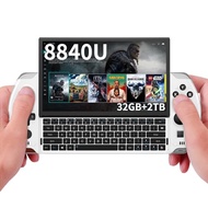 GPD Win 4 2024 [AMD Ryzen 7 8840U-32GB+2TB] 6 Inches Mini Handheld Win 11 PC Game Console Gameplayer