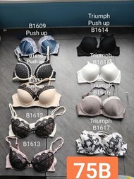 Triumph 75B bra