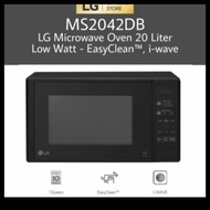 Barang Terbaru /// Stock Baru microwave oven LG ms2042 d low watt
