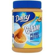 Daisy Creamy Peanut Butter 340g – Rich & Smooth Peanut Spread