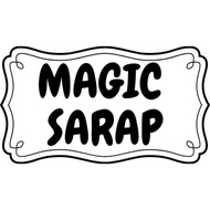 Pantry label 50x30mm waterproof 50 pcs.