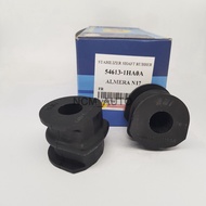 Front Stabilizer Rubber Nissan March K13 Almera N17 Note E12 (54613-1HA0A)