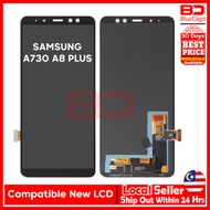 SAMSUNG A730 A8 PLUS SM-A730F LCD Touch Screen Digitizer Display Replacement