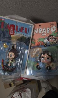 泰國限定 labubu crybaby