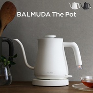 BALMUDA Electric kettle The Pot K02A-WH / K02A-BK 2color / from JAPAN