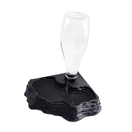 Automatic Reptile Water Dispenser Tank Accessories 400ml Capacity Terrarium Watering Bowl for Lizard