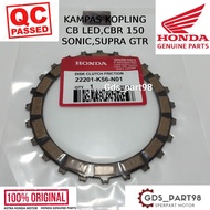 Clutch Plate CB 150 Led, CBR 150 LED, Sonic 150 Led, GTR 150 Led (22201-K56-N01)