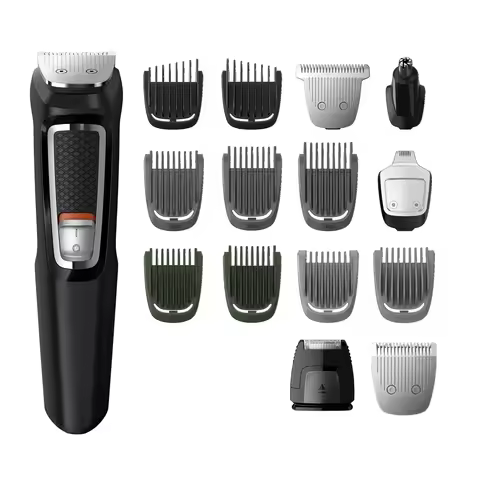 Replacement Guide Comb Guard for Philips Norelco Multigroom Trimmer Series 3000/5000/7000