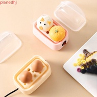 PLANED Egg Cooker, Rapid Auto-Off Electric Eggs Boiler, Cooking Machine Multi Function 2 Eggs Portab