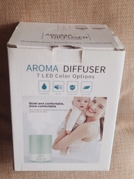 AROMA 香薰水氧機-7種顔色變化