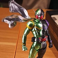 Shf 真骨雕 幪面超人 風都偵探 W 頸巾