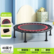 【TikTok】#Children's Trampoline Home Indoor Bounce Bed Sports Weight Loss Fitness Folding Children Adult Rub Bed Foldable