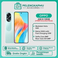 Oppo A58 4G 6/128GB [+6GB Extended RAM] Garansi Resmi Indonesia 1 Th