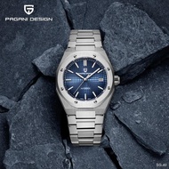 ▦✻PAGANI Design Men s Automatic Mechanical Watch 40MM TOP Sapphire Glass Stainless Steel Waterproof Japan YN55 Luxury Re