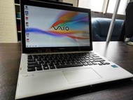 Vaio Thin/Touchscreen/i5/win10/6Gb/120Gb Ssd/14.5inch