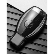 Aoxun Car Key Case Dedicated 2025 Aoxun Riding Style Benz B200/B180 Key Protective Case Buckle Case