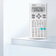 deli | Physics Chemistry Competition College Exam CPA Accounting Multifunctional Calculator Scientif