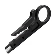 Premium RJ45 Network Cable / Cable Stripper Insert Toolkit / Wire Stripper Plier Cutter