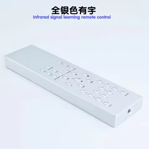All aluminum alloy handle RC5 code M1M2 M3 M4 M9 CDpro2 Universal Philips CD remote Control 29 keys
