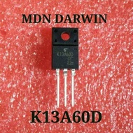 K13A60D K13A60 13A60 Silicon N-Ch MOSFET