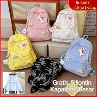 [NEW] Multifunctional School Bag Large Capacity Computer Backpack universal Student Backpack for wor