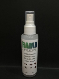 RAMA Insect Repellent | Spray Serangga Organik (Sesuai Untuk Kutu Semut Pepijat Lipas dan Anai anai)