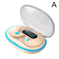 Tai nghe nhét tai không dây ngủ vô hình IPX5 không thấm nước 5.3 tai nghe mini X55 tai nghe gắn tai 