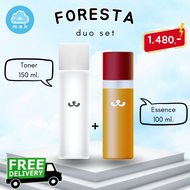 (ตัวแทน) ☁️ Foresta คู่หูดูโอ้ Duo Set ⭐ Foresta ฟอเรสต้า (ส่งฟรี) (m.e.k )
