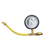 Pressure Gauge -1~60bar Air Conditioners Air Conditioning Automobiles Brass