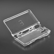 For Nintendo DSL NDS Lite NDSL Console Transparent Crystal Hard Shell Case Cover