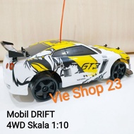 Mobil Remote Control Besar Drift Vmax Rc Drift 1:10 Mobil Rc Mobil