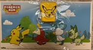 Pokémon run 卡盒 卡墊 ptcg