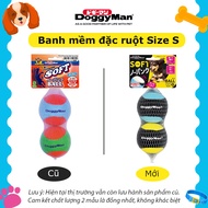 Đồ Chơi Cho Chó Banh Mềm Đặc Ruột Doggyman