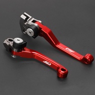 ก้านเบรกและคลัตช์แบบ Pivot สำหรับรถมอเตอร์ไซค์วิบาก Honda CRF150R CRF250R CRF450R CRF250X CRF450X CR