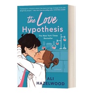Johor ready stock (The Love Hypothesis) by Ali Hazelwood ✅ my favorite romances book The Love Hypoth