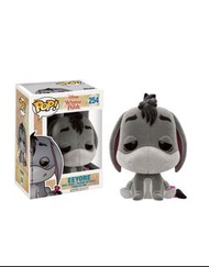 全新有盒 Funko pop 254 Disney Winnie the Pooh  Eeyore figure