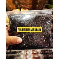 BERAS PULUT HITAM BUBUR