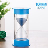 Hourglass Timer Children's Shock-resistant 5/10/20/30 Minutes Timer Timer Manager Kindergarten Perso
