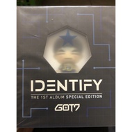 WTS GOT7 IDENTIFY USB(JB version)