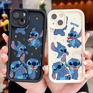 Huawei P40 P30 P20 Mate 30 20 Pro Cartoon Cute Stitch Case